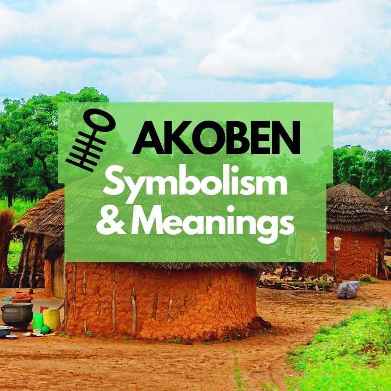 akoben symbol meaning