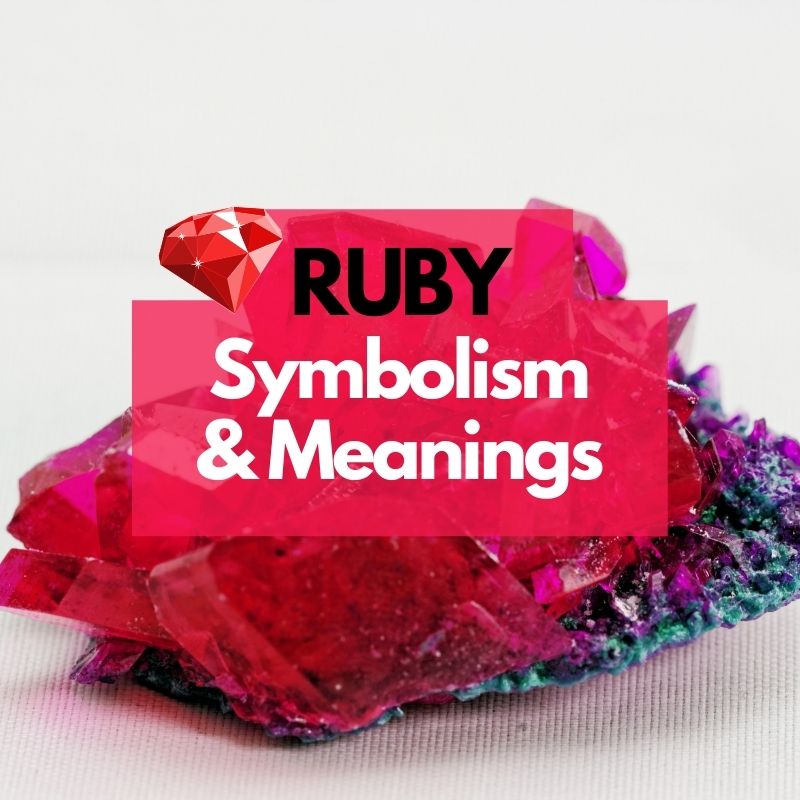 ruby symbolism