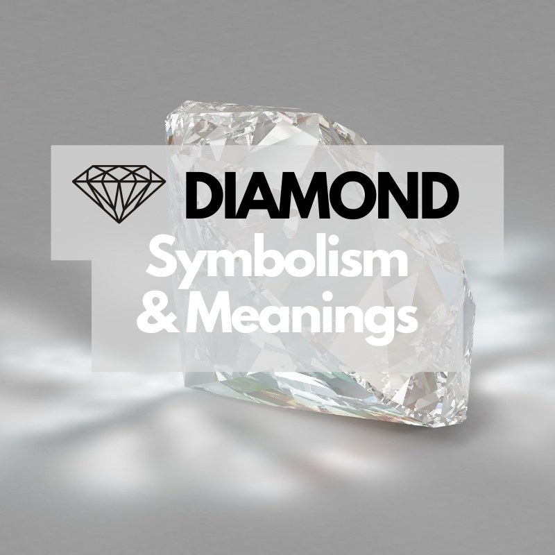 diamond symbolism and meanings