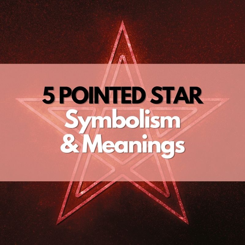 What Does a 5 Pointed Star Symbolize? Symbol Genie