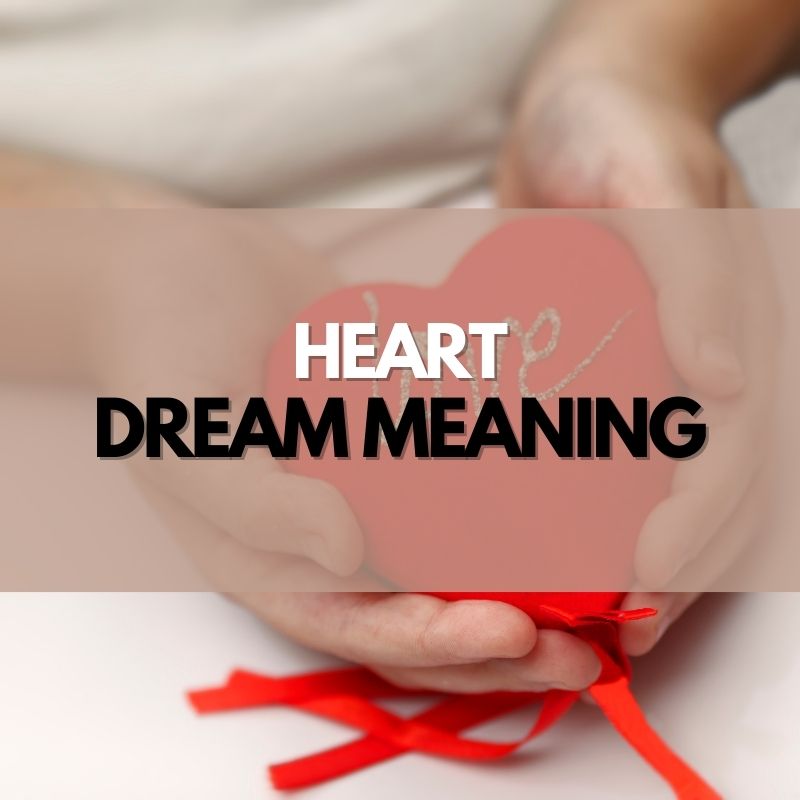 heart dream meaning