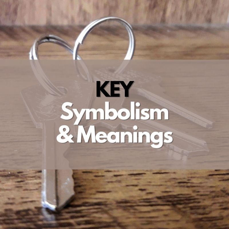key symbolism and meaning