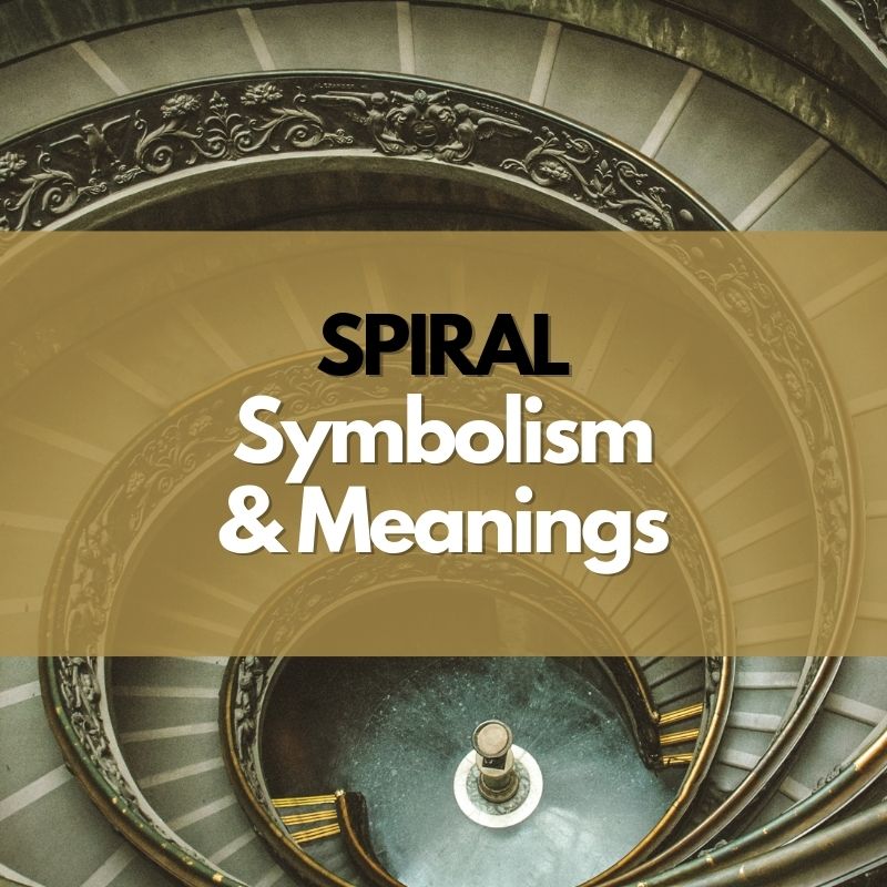spiral symbolism and meaning