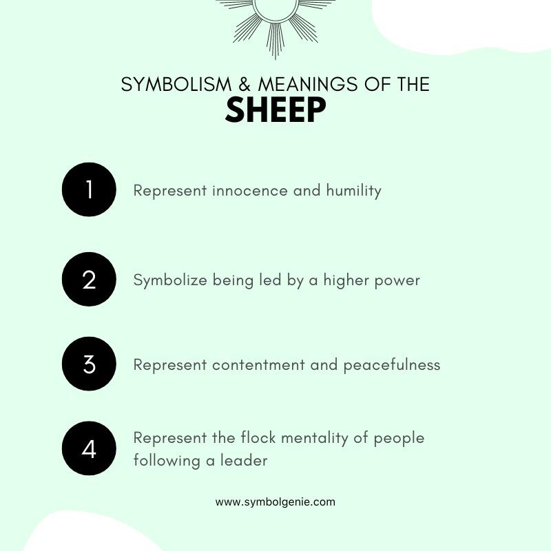 sheep symbolism