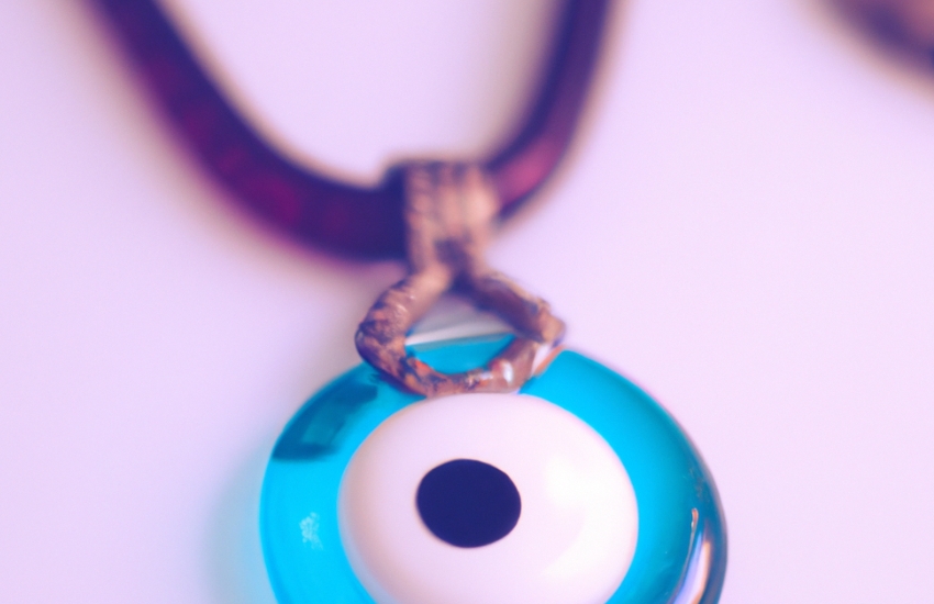 evil eye meaning necklace