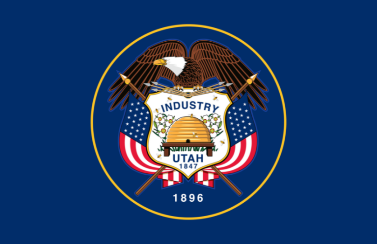Flag Of Utah: History And Symbolism